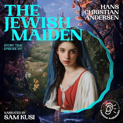 Cover of The Jewish Maiden