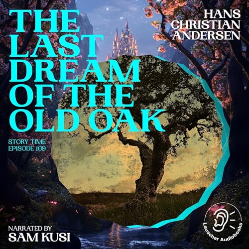 Cover of The Last Dream of the Old Oak
