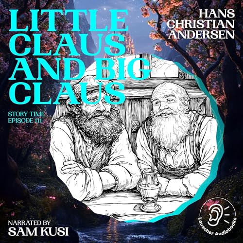 Cover of Little Claus and Big Claus