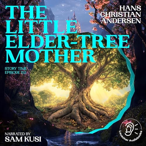 Cover of The Little Elder-Tree Mother
