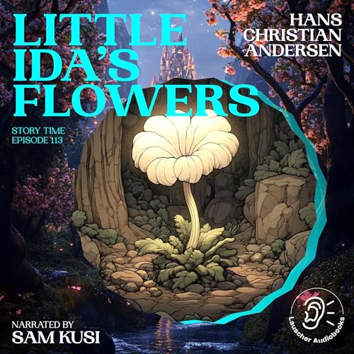 Cover of Little Ida's Flowers