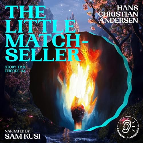 Cover of The Little Match-Seller