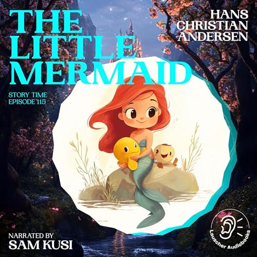 Cover of The Little Mermaid