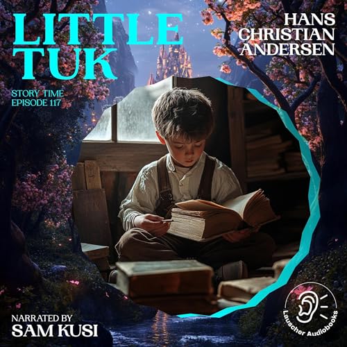 Cover of Little Tuk