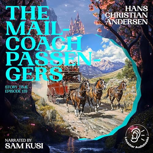 Cover of The Mail-Coach Passengers