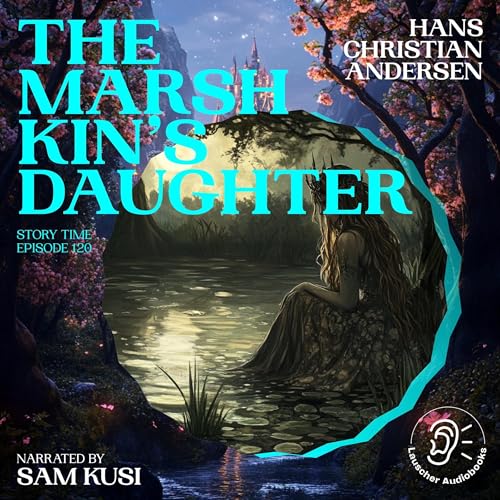 Cover of The Marsh King's Daughter