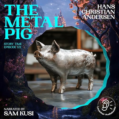 Cover of The Metal Pig
