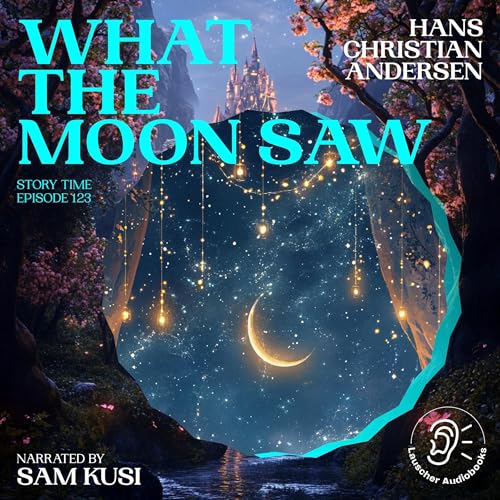 Cover of What the Moon Saw