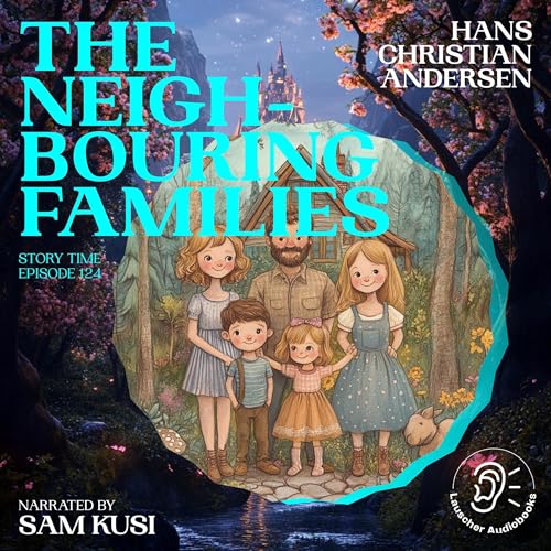 Cover of The Neighbouring Families