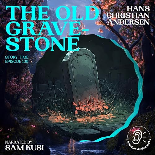 Cover of The Old Grave-Stone