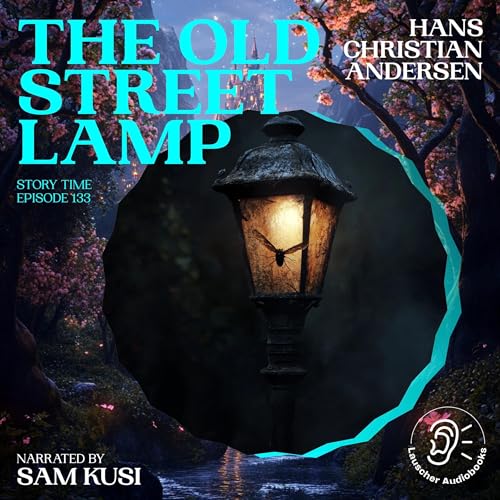 Cover of The Old Street Lamp