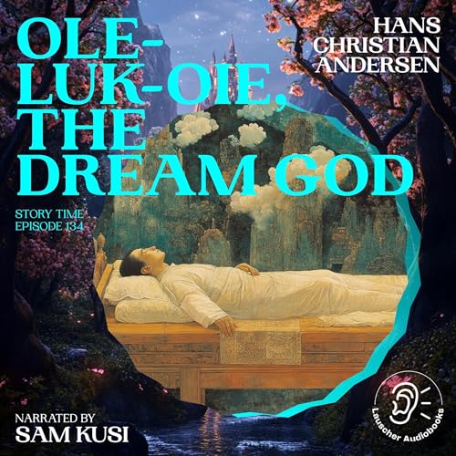 Cover of Ole-Luk-Oie, the Dream God