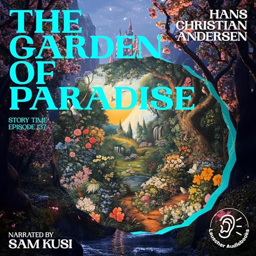 Cover of The Garden of Paradise