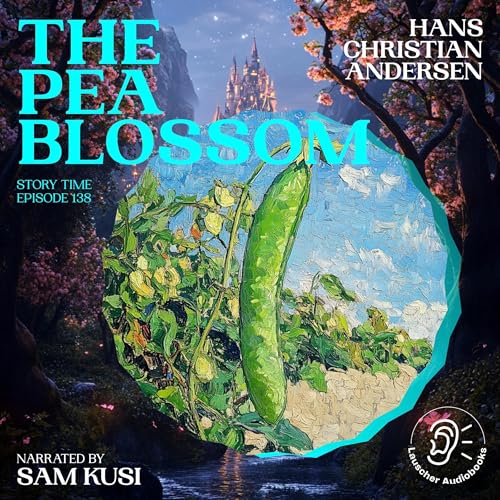 Cover of The Pea Blossom