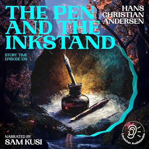 Cover of The Pen and the Inkstand