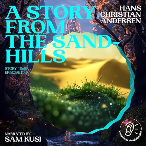 Cover of A Story from the Sand-Hills