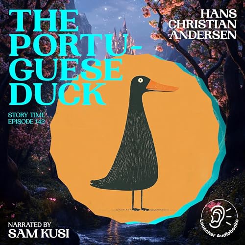 Cover of The Portuguese Duck