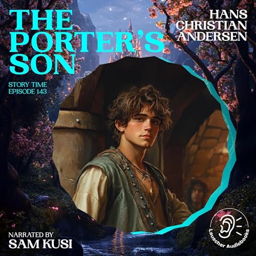 Cover of The Porter's Son