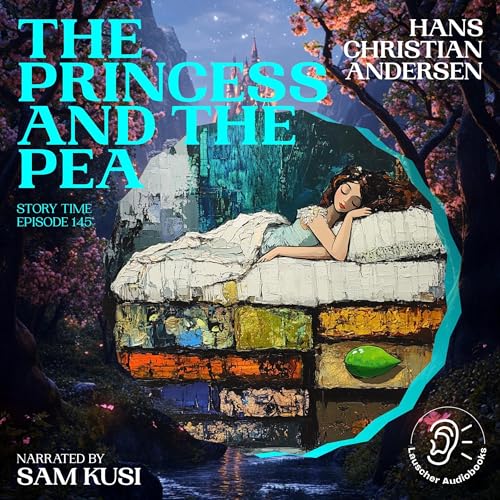 Cover of The Princess and the Pea