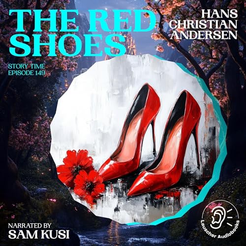 Cover of The Red Shoes