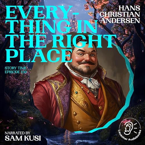 Cover of Everything in the Right Place