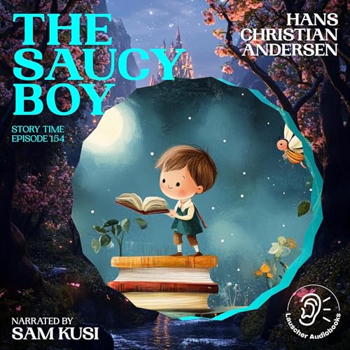 Cover of The Saucy Boy