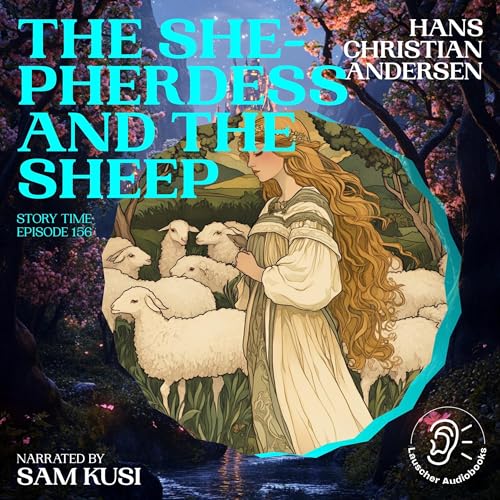 Cover of The Shepherdess and the Sheep