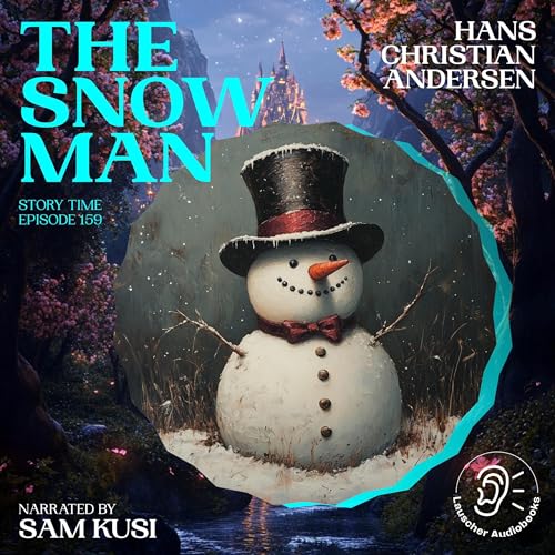 Cover of The Snow Man