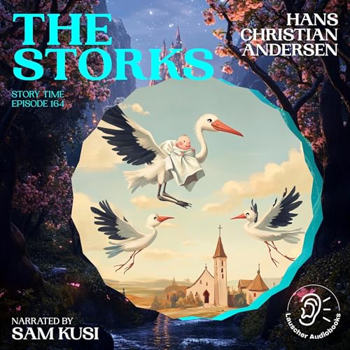 Cover of The Storks