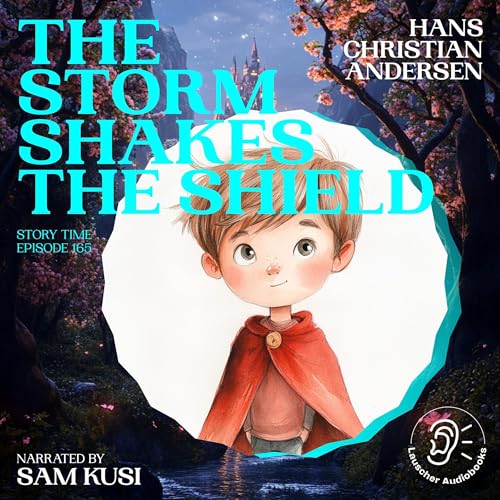 Cover of The Storm Shakes the Shield