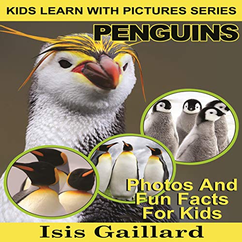Cover of Penguins