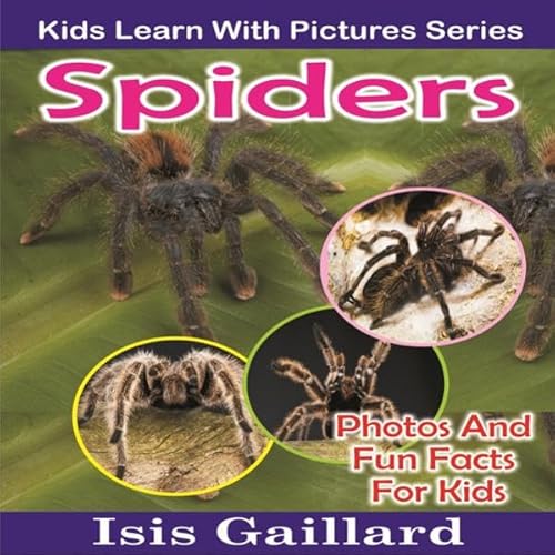 Cover of Spiders