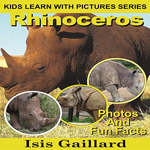 Cover of Rhinoceros