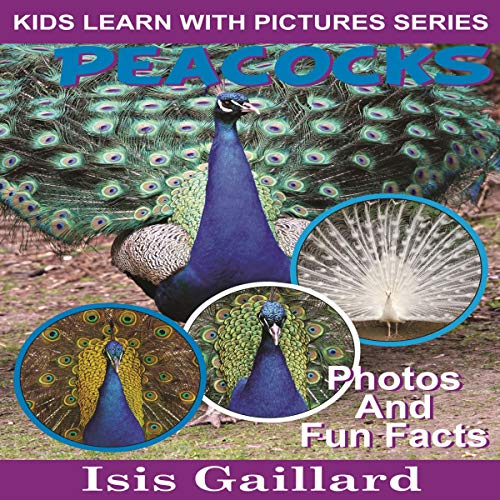 Cover of Peacocks