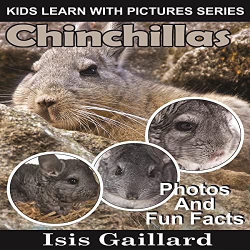 Cover of Chinchillas