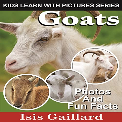 Cover of Goats
