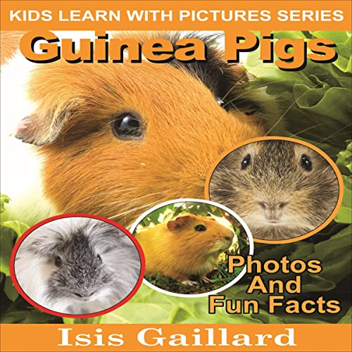 Cover of Guinea Pigs