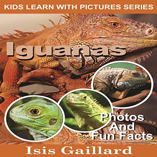Cover of Iguanas