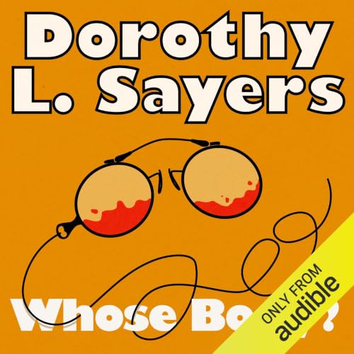 Cover of Whose Body?