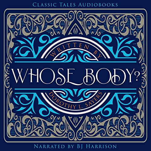 Cover of Whose Body