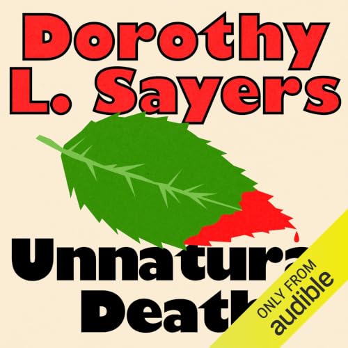 Cover of Unnatural Death