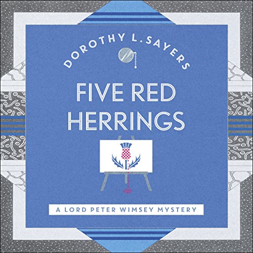 Cover of Five Red Herrings
