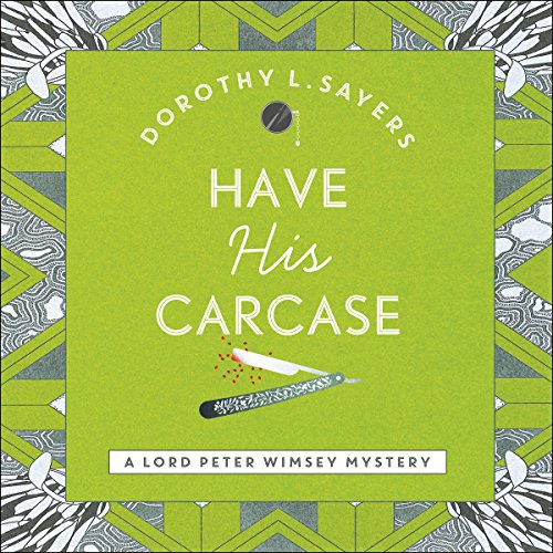 Cover of Have His Carcase