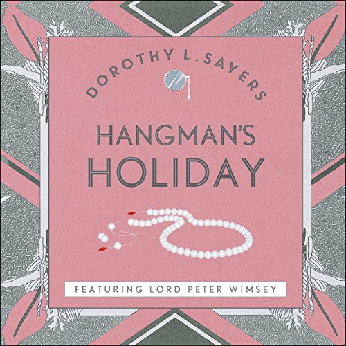 Cover of Hangman's Holiday