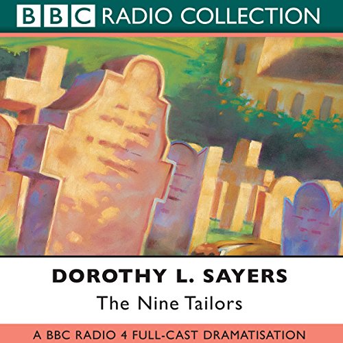 Cover of The Nine Tailors