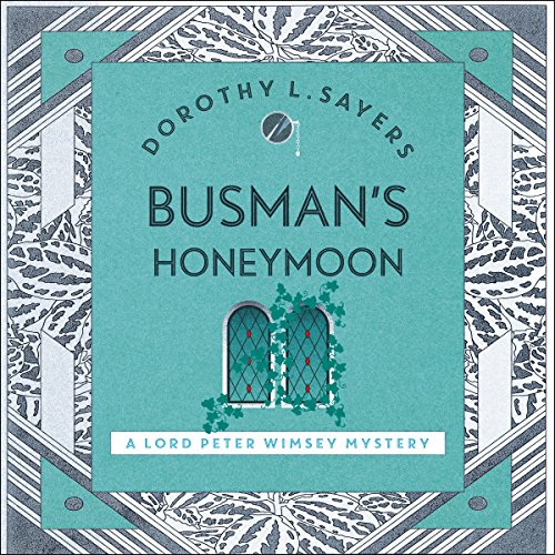Cover of Busman's Honeymoon