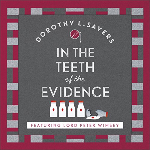 Cover of In the Teeth of the Evidence