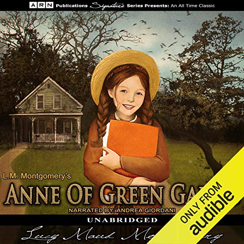 Cover of Anne of Green Gables