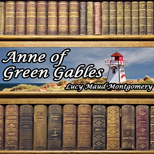Cover of Anne of Green Gables