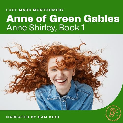 Cover of Anne of Green Gables